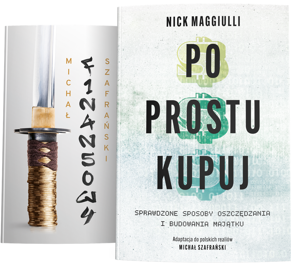 Komplet: „Finansowy ninja